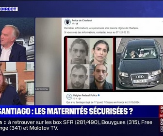 Replay Marschall Truchot Story - Story 3 : Enlèvement de Santiago, la voiture des parents retrouvée en Belgique - 23/10