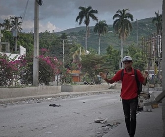 Replay ARTE Reportage - Haïti : descente aux enfers