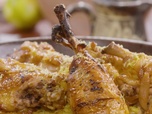 Replay Petits plats en équilibre - Poulet yassa