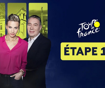 Replay Étape 17 : Bollène > Valence - partie 1