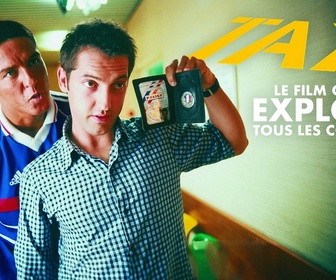 Replay 20 ans de saga Taxi qui fait exploser tous les compteurs