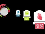 Replay Le cancer est la 1ère cause de mortalité - Data Science vs Fake