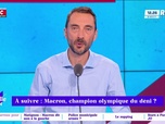 Replay Estelle Midi - Refus d'un Premier ministre de gauche : Macron est-il le champion olympique du dénis ?