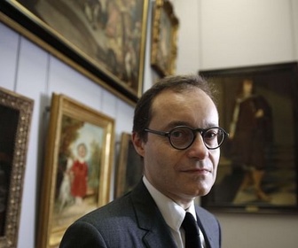 Replay 28 minutes - Jacques-Louis David au Louvre