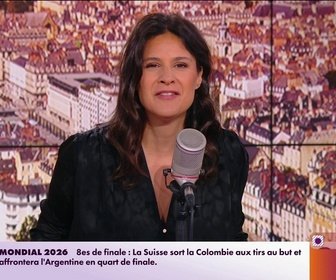 Replay Apolline Matin - Émission du 8 juillet 2026