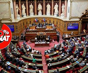 Replay 100% Sénat - Le Sénat durcit l'accès à l'AME et diminue son budget
