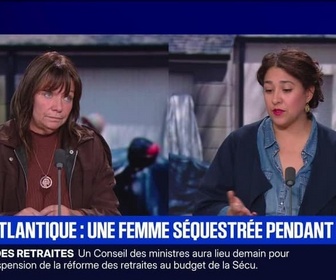 Replay Marschall Truchot - Marshall Truchot : Loire-Atlantique, une femme sequestrée pendant 5 ans - 22/10