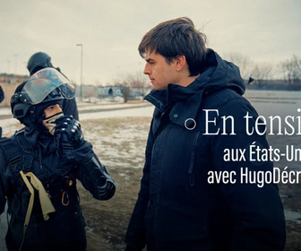 Replay En tension aux Etats-Unis avec HugoDécrypte