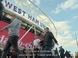 Replay Adam Richman eats football - Épisode 1 - West Ham