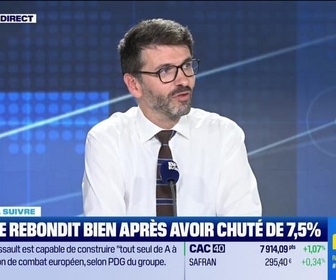 Replay BFM Bourse - Mardi 23 septembre