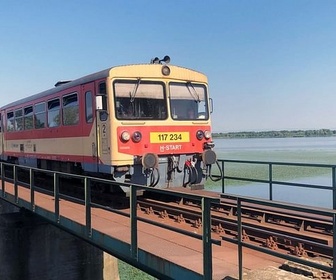 Replay Un billet de train pour la Hongrie