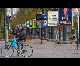 Replay Pays-Bas : l'incertitude des électeurs avant les élections législatives
