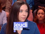 Replay Quotidien, première partie du 9 janvier 2025