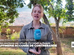 Replay Journal de l'Afrique - Washington sanctionne le Rwanda accusé de faire de la contrebande d'or