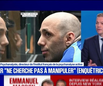 Replay Marschall Truchot : À son procès, Cédric Jubillar nie avoir tué sa femme - 22/09
