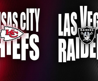 Replay Les résumés NFL - Week 8 : Kansas City Chiefs @ Las Vegas Raiders