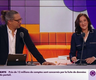 Replay 5/7 le morning RMC - Émission du 22 avril 2026