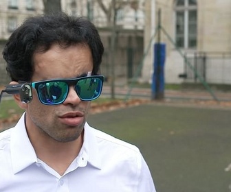 Replay ARTE Journal - L'IA au service des malvoyants