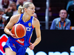 Replay Basket - Coupe du Monde 2026 (F) : l'interview exclusive de Marine Johannès juste avant la finale face aux Etats-Unis