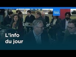 Replay L'info du jour | 22 juin 2026 - Soir