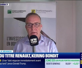 Replay BFM Bourse - On refait la séance : Vendre LVMH et acheter Kering si Lucas de Meo en prend les rênes ? - 16/06