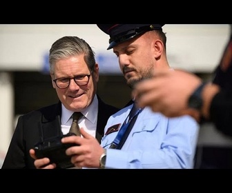 Replay Royaume-Uni : Starmer annonce négocier avec de nombreux pays pour la création de centres de...