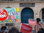 Replay 100% Sénat - Affaire Lyhanna : audition d'associations de victimes