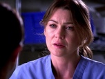 Replay Grey's anatomy - S04 E10 - ... et sa bannière