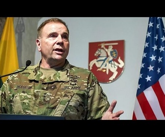 Replay Washington considère l'Europe comme insignifiante, déclare à Euronews un ancien général américain