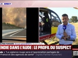 Replay Apolline de 9 à 10 - Incendie dans l'Aude: le profil de l'homme suspecté d'être à l'origine du feu