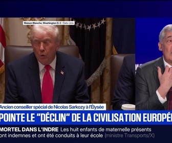 Replay BFM Grand Soir - Trump : un document de 33 pages qui enterre l'Europe - 05/12