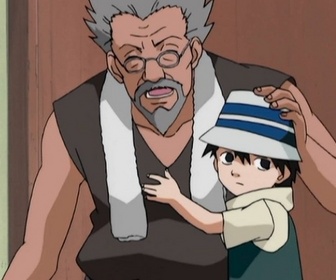 Replay Naruto - S1 E10 - Le chakra