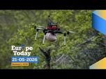 Replay Europe Today : drones, bunkers et crise politique : que se passe-t-il en Lituanie ?