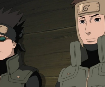 Replay Naruto Shippuden - S9 E18 - Le jeune homme et la mer
