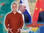 Replay Chine-Russie, une amitié déséquilibrée - Le dessous des cartes - L'essentiel