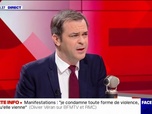 Replay Face à Face - Véran : Mélenchon et ses amis sont les rentiers de la colère et de la misère