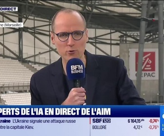 Replay Edition spéciale - Les Experts de l'IA : Travail, l'IA va-t-elle nous remplacer ? - 14/11