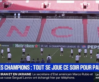 Replay BFM Première prématinale - Le journal des sports du mercredi 6 mai