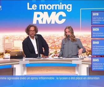 Replay 5/7 le morning RMC - Émission du 5 octobre 2026