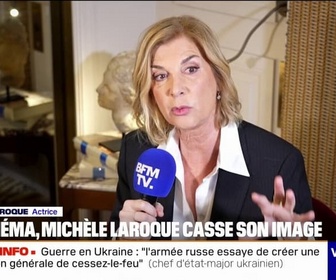 Replay Culture et vous - Cinéma: Michèle Laroque casse son image dans Des jours meilleurs