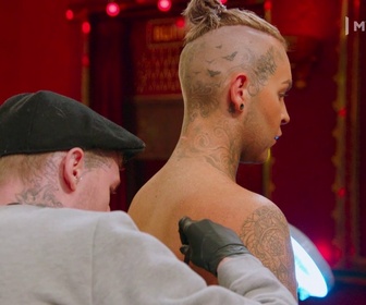 Replay Tattoo Cover : Qui sera le meilleur tatoueur ? - Saison 01 Episode 01