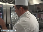 Replay Un jour, un doc - Tops chefs de la cantoche