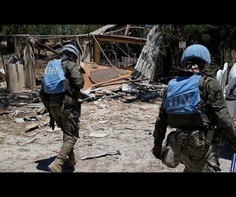 Replay Liban : l'ONU déblaye Dibbine après le retrait des troupes israéliennes