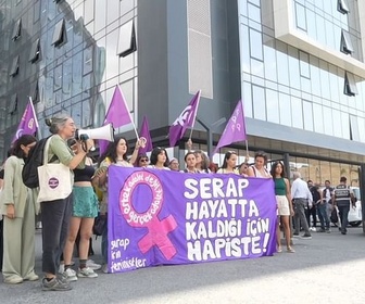 Replay ARTE Journal - En Turquie, une vague #MeToo électrise les réseaux sociaux