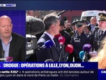 Replay Calvi 3D - Drogue : opérations à Lille, Lyon, Dijon… - 25/03