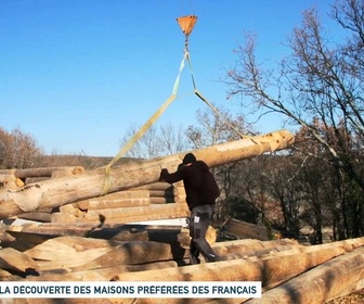 Replay Un jour, un doc week-end - À la découverte des maisons préférées des Français (2/2)