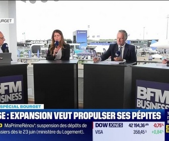 Replay Tech & Co, la quotidienne - Défense : Expansion veut propulser ses pépites - 17/06