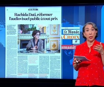 Dans La Presse replay