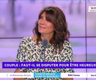 Replay Estelle Midi - Couple. Faut-il se disputer pour être heureux ?