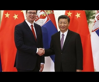 Replay Le président chinois en visite d'État en France, Serbie et Hongrie